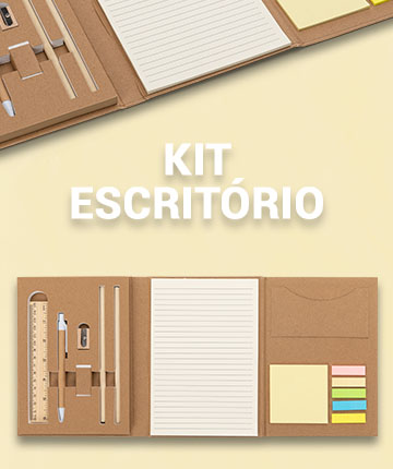 Kit escritório